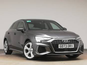 2024 Audi A3 35 TFSI S Line 5dr S Tronic