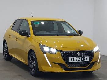 2023 (72) Peugeot 208 1.2 PureTech 100 Active Premium + 5dr
