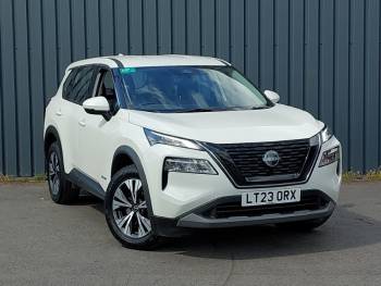 2023 (23) Nissan X-trail 1.5 E-Power E-4orce 213 Acenta Prem 5dr 7 St Auto