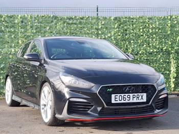 2019 (69) Hyundai I30 Fastback 2.0T GDI N Performance 5dr