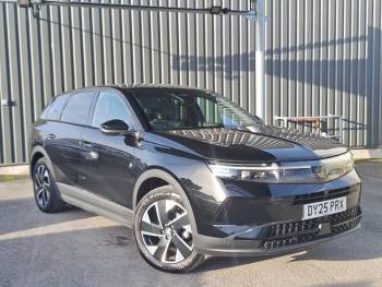 2025 (25) Vauxhall Grandland 1.2 Hybrid [136] Ultimate 5dr e-DCT6 [Fixed Roof]