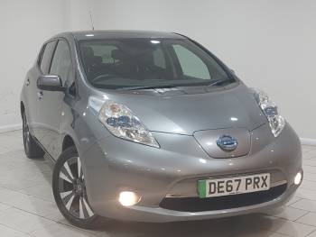 2017 (67) Nissan Leaf 80kW Tekna 30kWh 5dr Auto