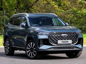 2025 (75) Chery Tiggo 8 1.5T PHEV Aspire 5dr DHT