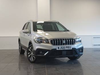 2018 (68) Suzuki Sx4 S-cross 1.0 Boosterjet SZ-T 5dr