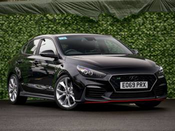 2019 Hyundai I30 Fastback 2.0T GDI N Performance 5dr