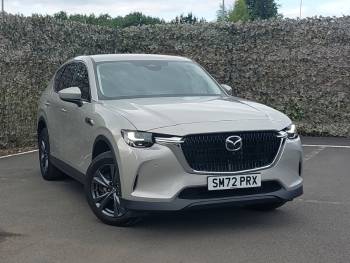 2023 (72/23) Mazda Cx-60 2.5 PHEV Exclusive-Line 5dr Auto