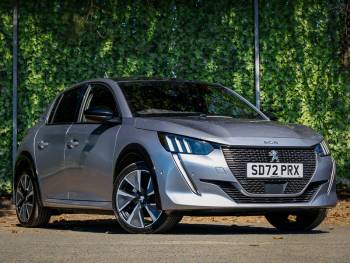 2022 (72) Peugeot 208 100kW GT Premium 50kWh 5dr Auto