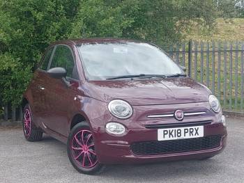 2018 (18) Fiat 500 1.2 Pop 3dr