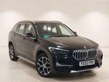 2020 (20) BMW X1 sDrive 18d xLine 5dr Step Auto