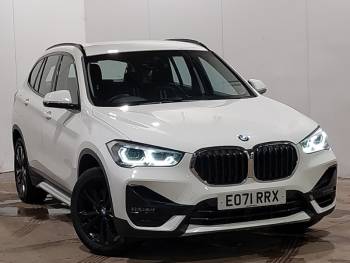 2021 (71) BMW X1 sDrive 20i [178] Sport 5dr Step Auto