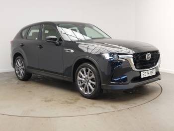 2024 (74) Mazda Cx-60 2.5 PHEV Exclusive-Line 5dr Auto [Comfort Pack]