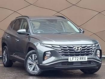 2022 (72) Hyundai Tucson 1.6 TGDi Hybrid 230 SE Connect 5dr 2WD Auto