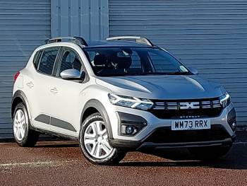 2023 (73) Dacia Sandero Stepway 1.0 TCe Expression 5dr