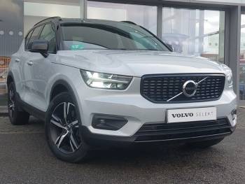 2020 Volvo Xc40 2.0 B4P R DESIGN 5dr AWD Auto