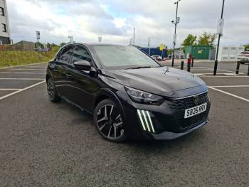 Peugeot 208 details