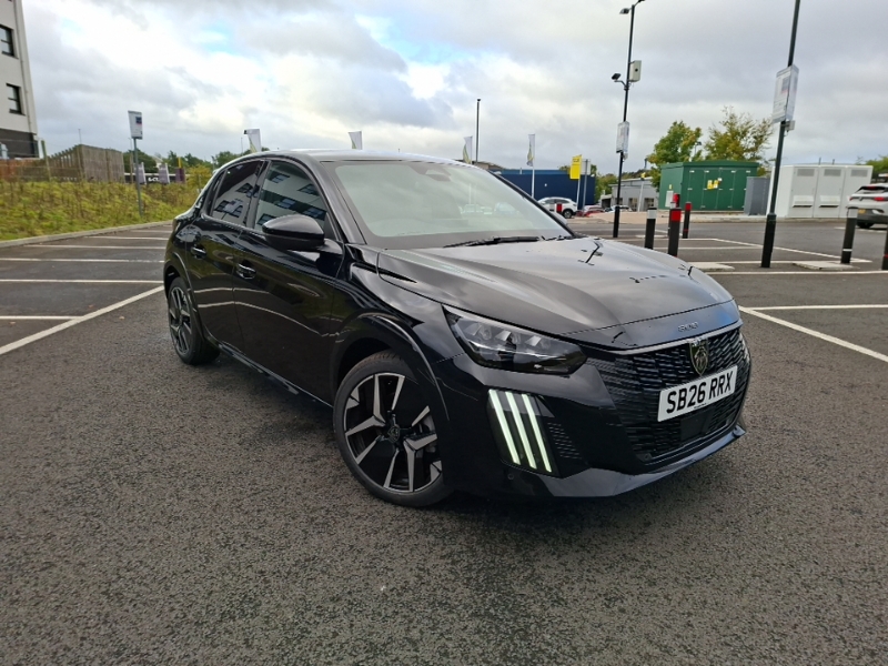 2026 Peugeot 208