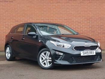 2019 (19) Kia Ceed 1.6 CRDi ISG 2 5dr