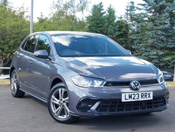 2023 (23) Volkswagen Polo 1.0 TSI R-Line 5dr