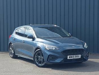 2019 (19) Ford Focus 1.0 EcoBoost 125 ST-Line 5dr