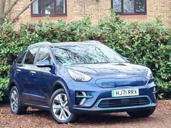 2021 (71) Kia E-niro 150kW 3 64kWh 5dr Auto