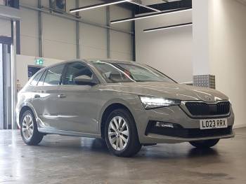 2023 (23) Skoda Scala 1.0 TSI 110 SE Technology 5dr