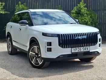 2026 (26) Jaecoo 7 1.5T SHS-P Luxury 5dr Auto