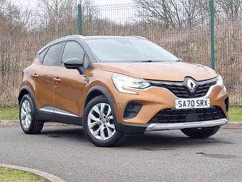 2020 (70) Renault Captur 1.0 TCE 100 Iconic 5dr