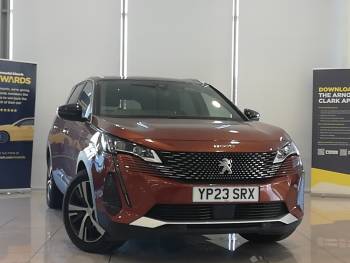 2023 (23) Peugeot 5008 1.2 PureTech GT 5dr EAT8