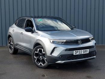 2022 (22) Vauxhall Mokka 1.5 Turbo D Ultimate 5dr