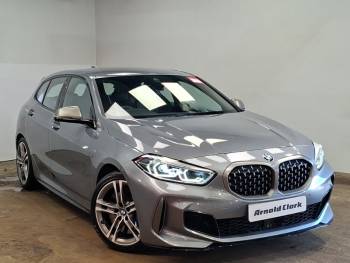 2022 (22) BMW 1 Series M135i xDrive 5dr Step Auto
