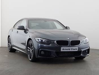 2018 (68) BMW 4 SERIES 430d M Sport 5dr Auto