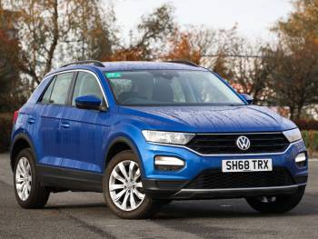 2018 (68) Volkswagen T-roc 1.5 TSI EVO SE 5dr