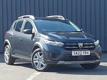2022 (22) Dacia Sandero Stepway 1.0 TCe Essential 5dr