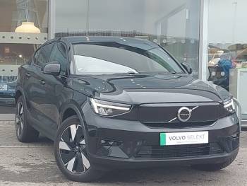 2023 (73) Volvo C40 300kW Recharge Twin Plus 82kWh 5dr AWD Auto