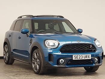 2023 (23) MINI Countryman 2.0 S Sport ALL4 5dr Auto