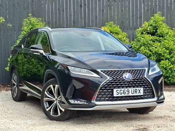 2019 (69) Lexus RX 450h 3.5 5dr CVT [Premium pack]