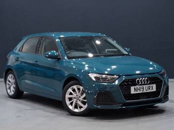 2019 (19) Audi A1 30 TFSI Sport 5dr