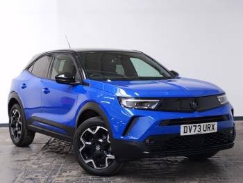2023 (73) Vauxhall Mokka 1.2 Turbo Ultimate 5dr Auto