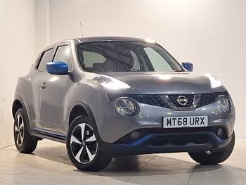 2018 (68) Nissan Juke 1.6 [112] Bose Personal Edition 5dr