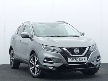 2020 (70) Nissan Qashqai 1.3 DiG-T 160 [157] N-Connecta 5dr DCT Glass Roof