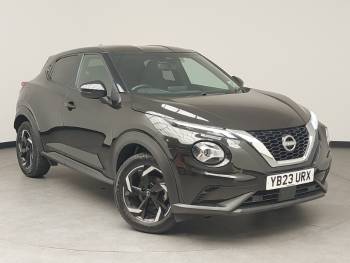 2023 (23) Nissan Juke 1.0 DiG-T 114 N-Connecta 5dr