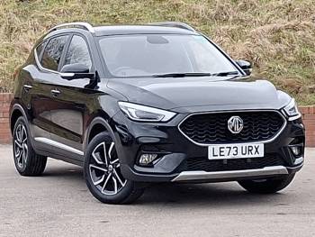 2024 (73/24) MG Zs 1.0T GDi Exclusive 5dr