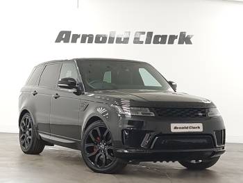 2020 (70) Land Rover Range Rover Sport 3.0 SDV6 Autobiography Dynamic 5dr Auto