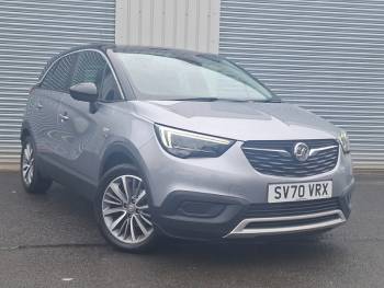 2020 (70) Vauxhall Crossland X 1.2 [83] Griffin 5dr [Start Stop]