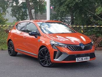 2026 (26) Renault Clio 1.0 TCe 90 Techno Esprit Alpine 5dr