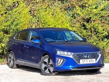 2021 (71) Hyundai Ioniq 1.6 GDi Hybrid Premium SE 5dr DCT