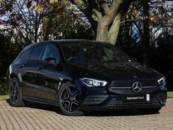 2023 (23) Mercedes-Benz Cla CLA 200 AMG Line Executive 5dr Tip Auto