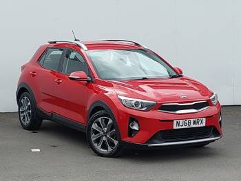 2018 (68) Kia Stonic 1.4 MPi 2 5dr