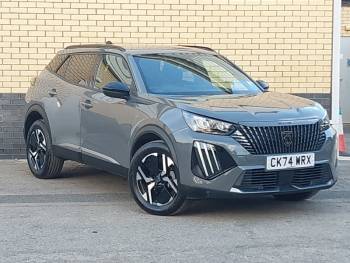 2024 (74) Peugeot 2008 1.2 PureTech 130 Allure 5dr