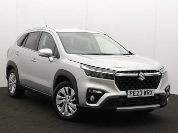 2023 (23) Suzuki S-cross 1.4 Boosterjet 48V Hybrid Motion 5dr